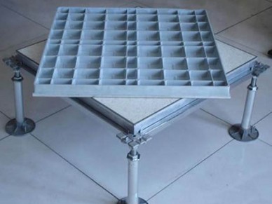 鋁合金靜電地板