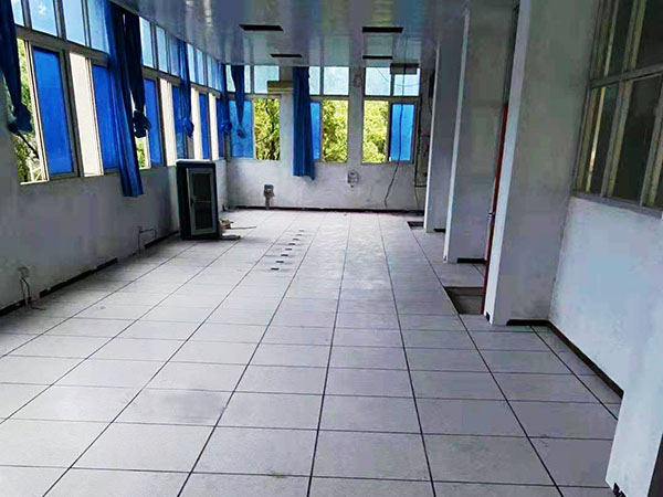 武漢生物工程學院電教樓