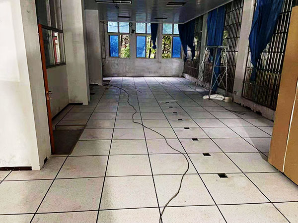 武漢生物工程學院電教樓