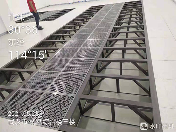 湖北移動武漢分公司綜合樓